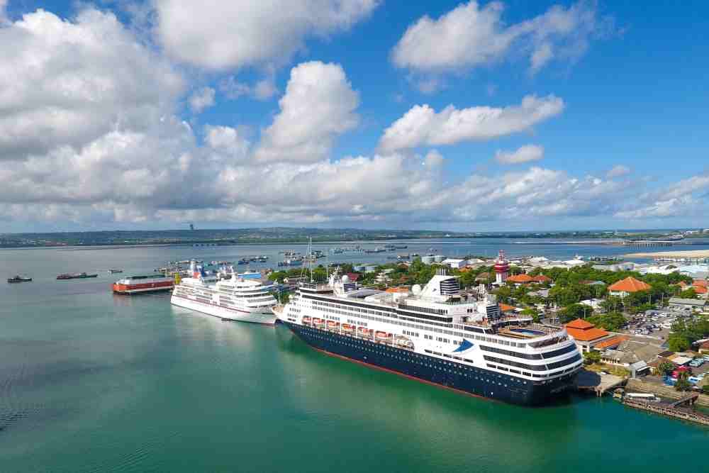 Pembangunan Bali Maritime Tourism Hub Dinilai Proyek